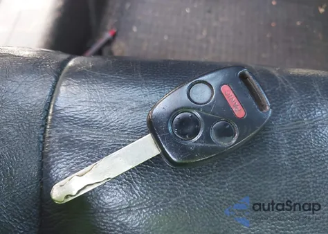 2009 Honda Accord 3.5 Ex-L z USA, uszkodzony, nr VIN 1HGCS22889A000701